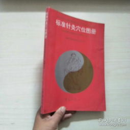 标准针灸穴位图册