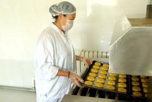 关注食品安全 县工商联携手走进吕哥食品厂